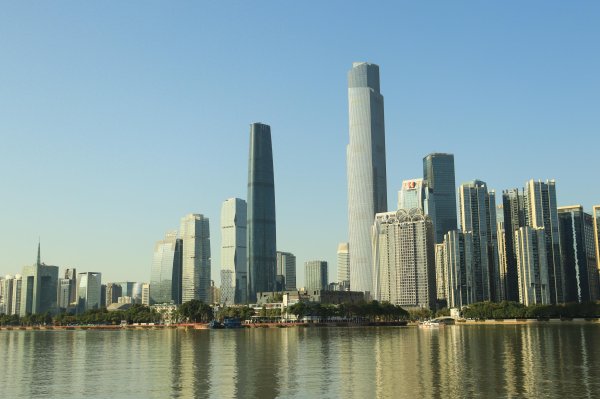 金色配资门户网 出口突然大增30%，广州GDP回稳