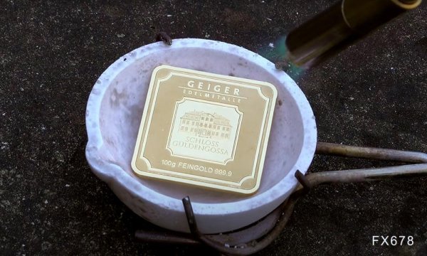 免费股票配资开户 “黄金将飙至10000美元！”华尔街大佬紧急警告：供应链崩溃在即